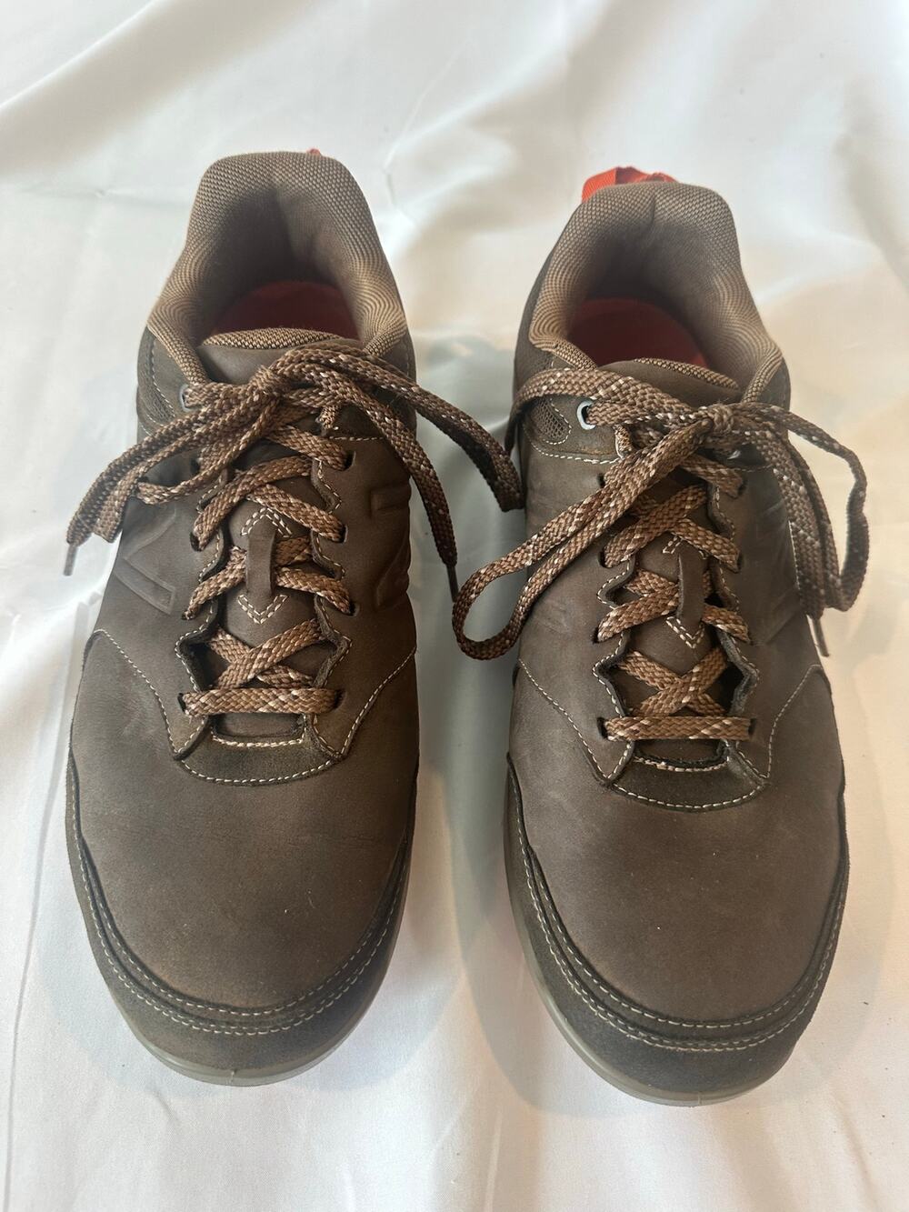 New balance men’s trail walking shoe size 12 US
